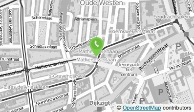Bekijk kaart van V.O.F. Aftab & Awan t.h.o.d.n. Chicken Spot in Rotterdam