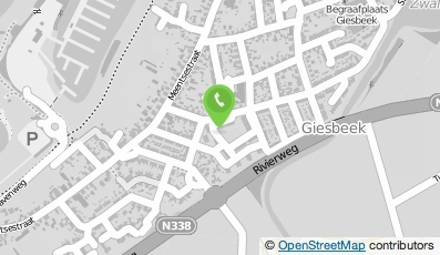 Bekijk kaart van 3Dark Art in Giesbeek
