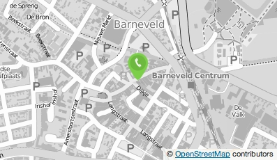 Bekijk kaart van Okay Barneveld in Barneveld