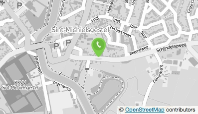 Bekijk kaart van Achter de blauwe deur in Sint-Michielsgestel