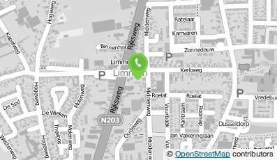 Bekijk kaart van MLN Solutions in Limmen