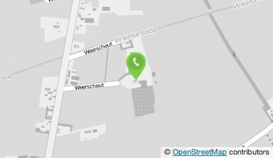 Bekijk kaart van Zadenwinkel.nl in Vinkel