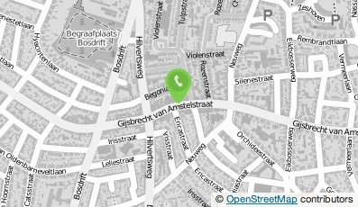 Bekijk kaart van Griekse Delicatessen Siadaris in Hilversum