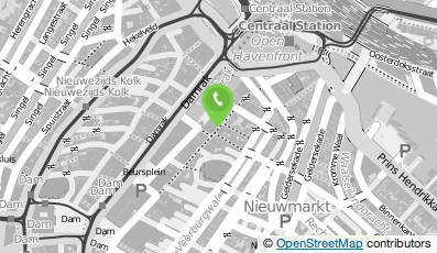 Bekijk kaart van Sophie Uljee PT in Amsterdam