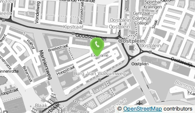 Bekijk kaart van Organic Purifying Care in Rotterdam