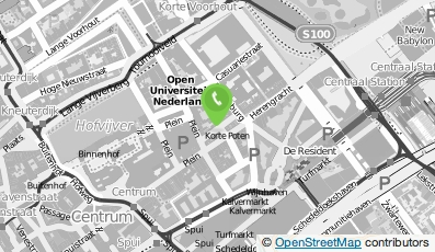 Bekijk kaart van Chook Construction in Den Haag