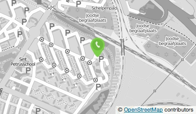 Bekijk kaart van Tom Schipper in Amsterdam