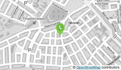 Bekijk kaart van Bebo Services in Schiedam