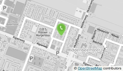Bekijk kaart van Wiehemeijer Interim Management Solutions B.V. in Oostzaan