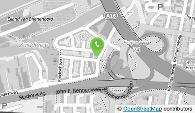 Bekijk kaart van DS Isolatie  in Rotterdam