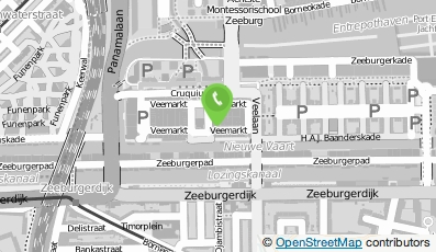 Bekijk kaart van PROOF People in Amsterdam