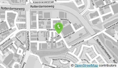 Bekijk kaart van DEXAtech Benelux B.V. in Ridderkerk