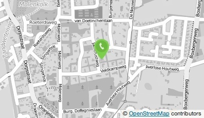 Bekijk kaart van OCP Solutions B.V. in Diepenveen