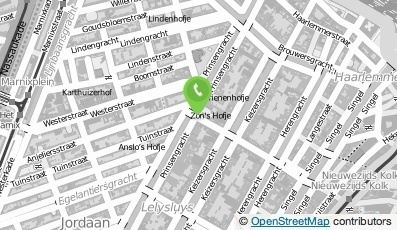 Bekijk kaart van Raian  in Amsterdam