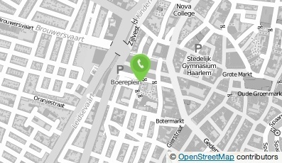 Bekijk kaart van Toko Domis  in Haarlem