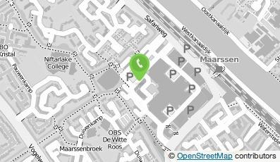 Bekijk kaart van Patist & Ploegmakers Advocaten in Maarssen