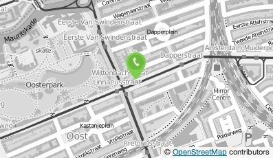Bekijk kaart van De Waarnemer Nederland V.O.F. in Amsterdam