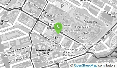 Bekijk kaart van Mandy Sleijpen in Amsterdam