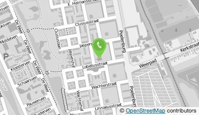 Bekijk kaart van Taxi6868 in Zaandam
