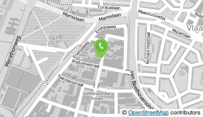 Bekijk kaart van Struijs Auto Service in Vlaardingen