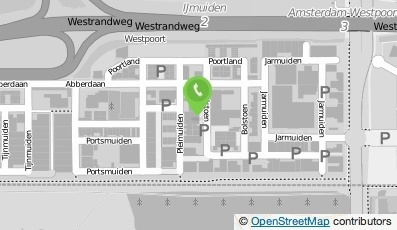 Bekijk kaart van Regio Transport & Logistics B.V. in Amsterdam