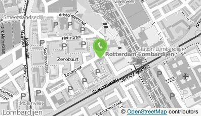 Bekijk kaart van Dianoia IT in Rotterdam