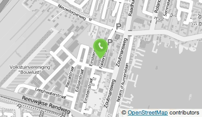 Bekijk kaart van Dutch Digital House in Reeuwijk