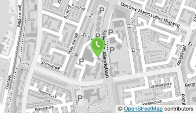 Bekijk kaart van Café 't Boemeltje in Purmerend