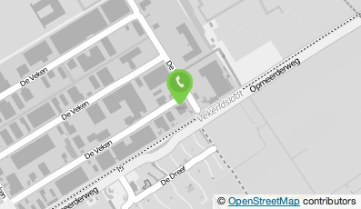 Bekijk kaart van Autoservice Opmeer in Opmeer