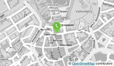 Bekijk kaart van Robert Jan van Herpen in Breda