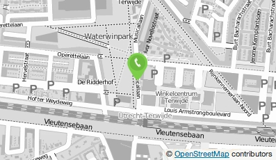 Bekijk kaart van Diana Boonen Coaching & Therapie in Utrecht