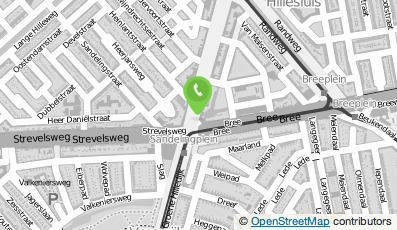 Bekijk kaart van Max Cleaning, Sloop & Dienstverlening in Rotterdam