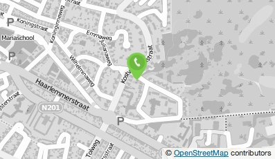 Bekijk kaart van Bed & Kitchen in Zandvoort