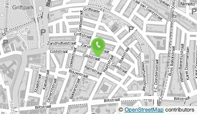 Bekijk kaart van JipUtreg in Utrecht