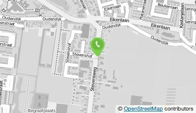 Bekijk kaart van Taxicentrale Dordtwijk b.v. in Dordrecht