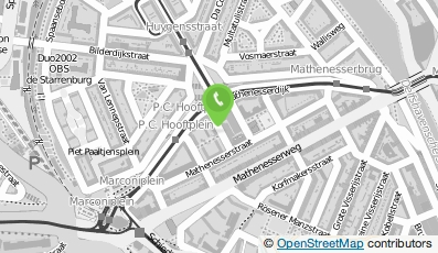 Bekijk kaart van Imbellem. Actief en Pijnvrij Leven in Dordrecht