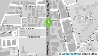 Bekijk kaart van Kennemer Real Estate B.V. in Haarlem