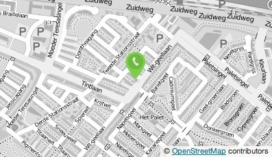 Bekijk kaart van Animal-Shop in Zoetermeer