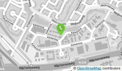 Bekijk kaart van Brohl Wellpappe Nederland B.V. in Nijmegen