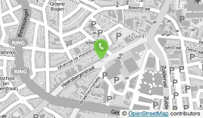 Bekijk kaart van Niles Smart Home Services in Enschede