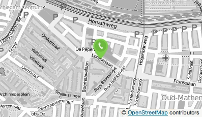 Bekijk kaart van Klusbedrijf Bravo Singh in Schiedam