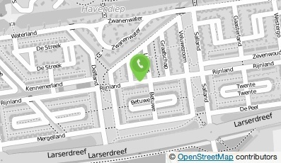 Bekijk kaart van 9bar-coffee in Lelystad