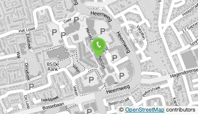 Bekijk kaart van Stomerij & Kledingreparatie City in Veldhoven
