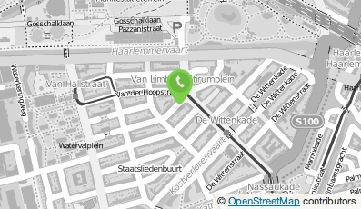 Bekijk kaart van Simon Cachera in Amsterdam