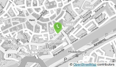 Bekijk kaart van demeeuwgyn B.V. in Breda