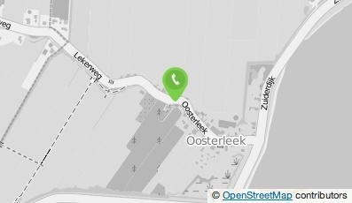 Bekijk kaart van Kantoormeubelrecycling in Oosterleek