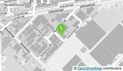 Bekijk kaart van Kadiks Installatiebedrijf B.V. in Moerkapelle