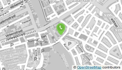 Bekijk kaart van Café Lapaz in Zaandam