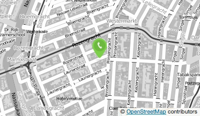 Bekijk kaart van Eva Line de Boer in Amsterdam