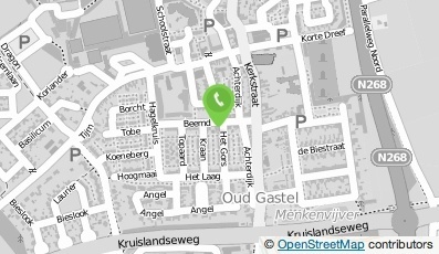 Bekijk kaart van Dietvorst Bouw-Advies in Oud Gastel
